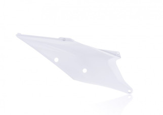 Acerbis 19-23 KTM 125-500 SX/SX-F/XC-F/XC/XCF-W/XC-W/EXC/EXC-F Side Panels - White