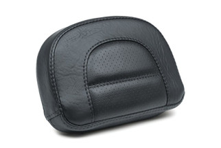 Mustang 18-21 Harley Fat Boy Sissy Bar Pad - Black