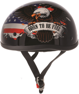 Skid Lids Freedom Eagle Original Helmet - 2XL