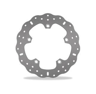 EBC 04-09 Yamaha XVS 1100 V-Star Silverado Rear Left Contour Rotor