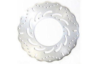 EBC 04-09 Yamaha XVS 1100 V-Star Silverado Rear Left Contour Rotor