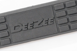 Dee Zee 15-2022 Ford F150/SuperDuty Tubes - 3In Round Stainless Polished RegCab