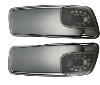 Saddlebag Speaker Lids Fits 14-24