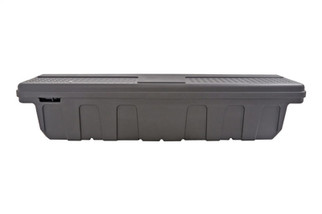 Dee Zee Universal Tool Box - Specialty Crossover Toolbox Plastic Full Size