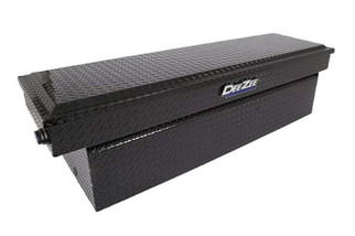 Dee Zee Universal Tool Box - Blue Crossover - Single Lid (Blk)