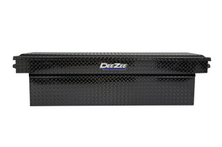 Dee Zee Universal Tool Box - Blue Crossover - Single Lid (Blk)
