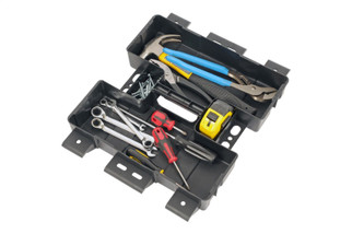 Dee Zee Universal Tool Box - Service Parts Tray (18 x 15 1/2)