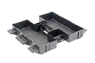 Dee Zee Universal Tool Box - Service Parts Tray (18 x 15 1/2)