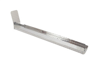 Dee Zee 13-23 Dodge Ram Running Board RegCab Section Brite-Tread Aluminum