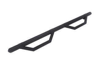Dee Zee 99-23 Chevrolet/GMC/Dodge/Ford Full Size Truck Hex Series - Crew Cab Side Steps (Txt Blk)