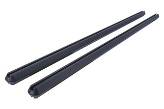 Dee Zee 20-23 Jeep Gladiator Cargo Management - Hex Bed Rails Txt Blk