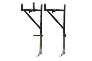 Dee Zee Universal Cargo Management Ladder Rack