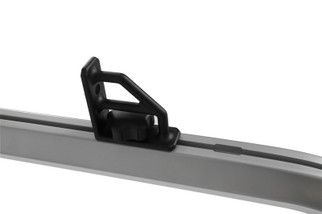 Dee Zee Universal Chevrolet Silverado Cargo Management Rear Rack - Standard Silver