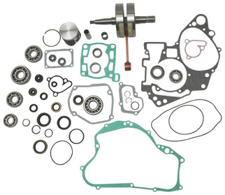 Vertex Pistons 04-07 RM 125 Complete Engine Rebuild Kit