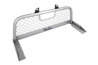 Dee Zee 13-23 Dodge/Ram Ram Cargo Management Cab Rack - Silver Mesh