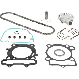 Vertex Pistons 07-09 RM-Z 250 Top End Piston Kit