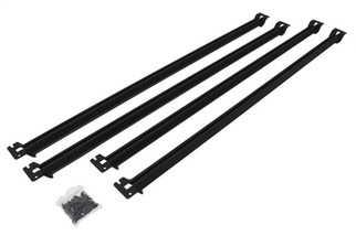 Dee Zee Universal Cargo Management Hex Overland Side Rails 5 1/2Ft Bed