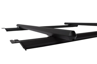 Dee Zee Universal Cargo Management Hex Overland Top Rails 6 1/2In