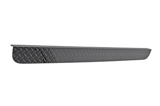 Dee Zee 19-23 Ford Ranger Tailgate Protector Cap Black-Tread