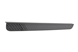 Dee Zee 19-23 Ford Ranger Tailgate Protector Cap Black-Tread