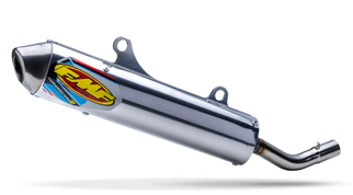 FMF Racing Yamaha YZ125 22-26/YZ125X 23+Turbinecore 2 Spark Arrestor Silencer