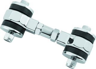 Twin Power 04-17 Dyna Top Stabilizer Link Chrome