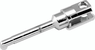 Bikers Choice 70-E79 FL 71-72 FX Chrome Master Cylinder Plunger Replaces H-D 42333-70