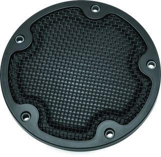 Kuryakyn Mesh Derby Cover Black