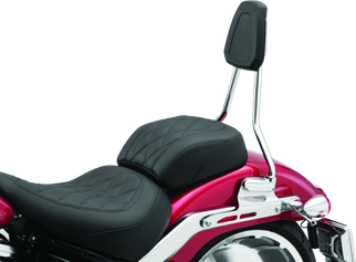 Kuryakyn Sissy Bar 18-Up Breakout / Fat Boy Chrome