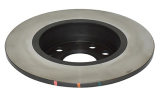 DBA 15-20 Volkswagen GTI (Excl Performance Pkg 272mm Rear Disc) FWD Rear 4000 Series Plain Rotor