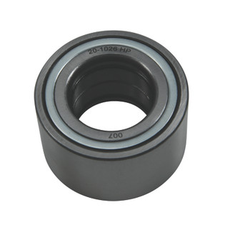 QuadBoss 17-20 Kawasaki KAF400 Mule SX Front Tapered DAC Bearing Kit