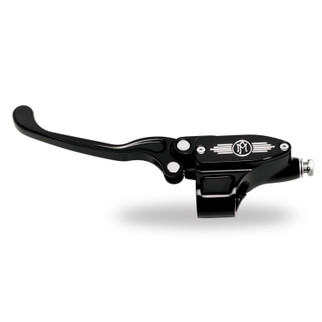 Performance Machine 11/16 Hgm Contour LH Clutch - Contrast Cut