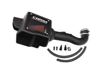 Corsa 14-18 Chevrolet Silverado / GMC Sierra (15-) GM SUV 6.2L V8 Cold Air Intake w/ DryTech Filter
