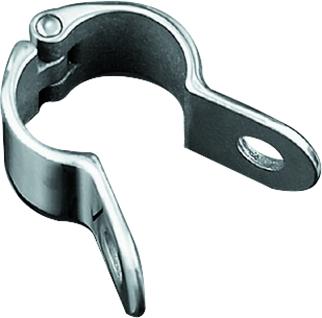 Kuryakyn Magnum Quick Clamp 1-1/4in Chrome