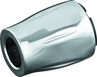 Kuryakyn Heel Shift Eliminator 80-Up Touring Chrome