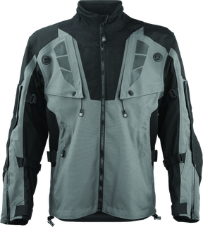 FIRSTGEAR Rogue XC Pro Jacket Grey Tall - XL