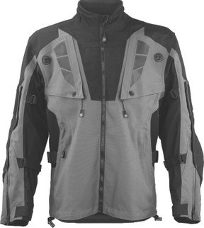 FIRSTGEAR Rogue XC Pro Jacket Grey Tall - XL