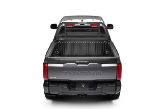 BackRack 19-24 RAM 1500 / 20-24 Chevrolet Silverado 2500/3500HD SRL Rack Lighted Frame ONLY Req. HW