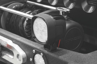 Kuryakyn Lodestar 1850L Flood Beam