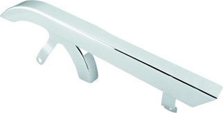 Bikers Choice 04-Up XL Chrome Belt Guard Replaces H-D 60367-04