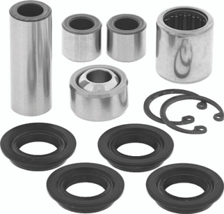 QuadBoss 04-09 Kawasaki KFX700 V-Force Lower A-Arm Kit Front A-Arm Repair Kit