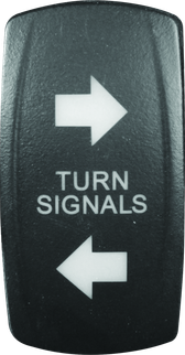 DragonFire Racing Turn Signal Kit - 4 Lght Universal