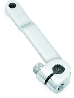 Bikers Choice 97-17 Big Twin (ex. M8) Chrome Transmission Shift Rod Lever