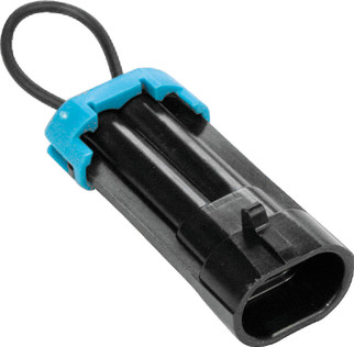 DragonFire Racing Seat Belt Over-Ride Sensor Plug - Fits Can-Am Models