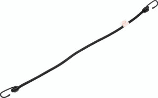 BikeMaster 30in Heavy Duty 2-Hook Bungee - Black