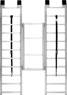 QuadBoss Trifold Ramp 50x72