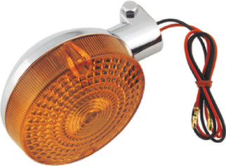 BikeMaster Honda Turn Signal - Front