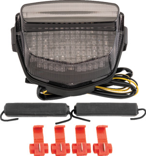 BikeMaster 08-16 Honda CBR1000RR Integrated Tail Light