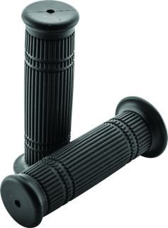 BikeMaster Splined Grips - Black
