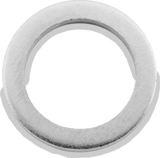 BikeMaster Aluminum Crush Washer 16mm - 10pk